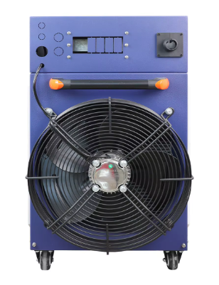Fiber Lazer Kaynak Makinalarında Chiller (Su Soğutma Sistemi) Bakımı ve Periyodik Kontroller