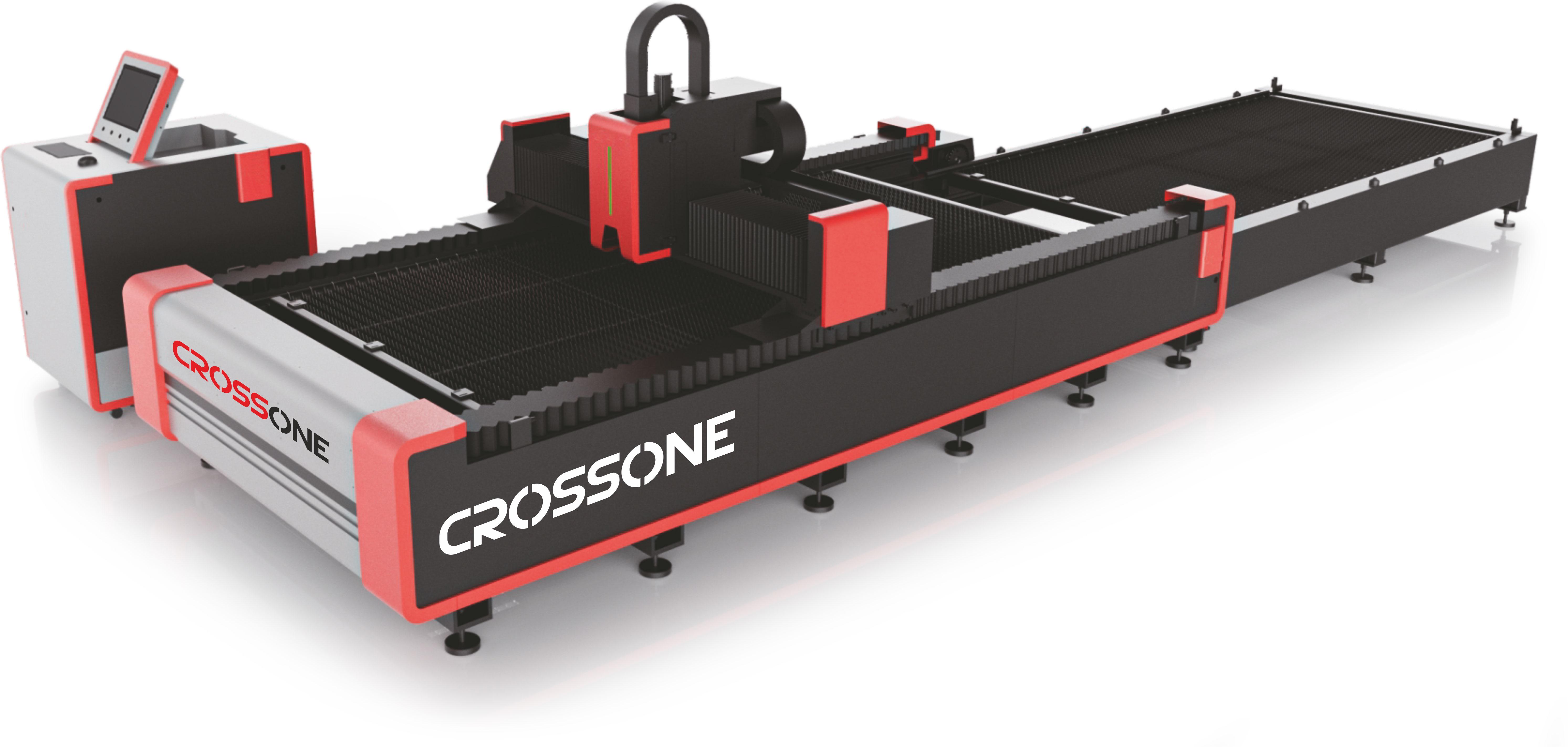 CROSSONE LITE DOUBLE 315 Fiber Lazer Kesim Makinası