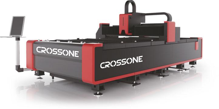 CROSSONE ECOPOWER 825 Fiber Lazer Kesim Makinası