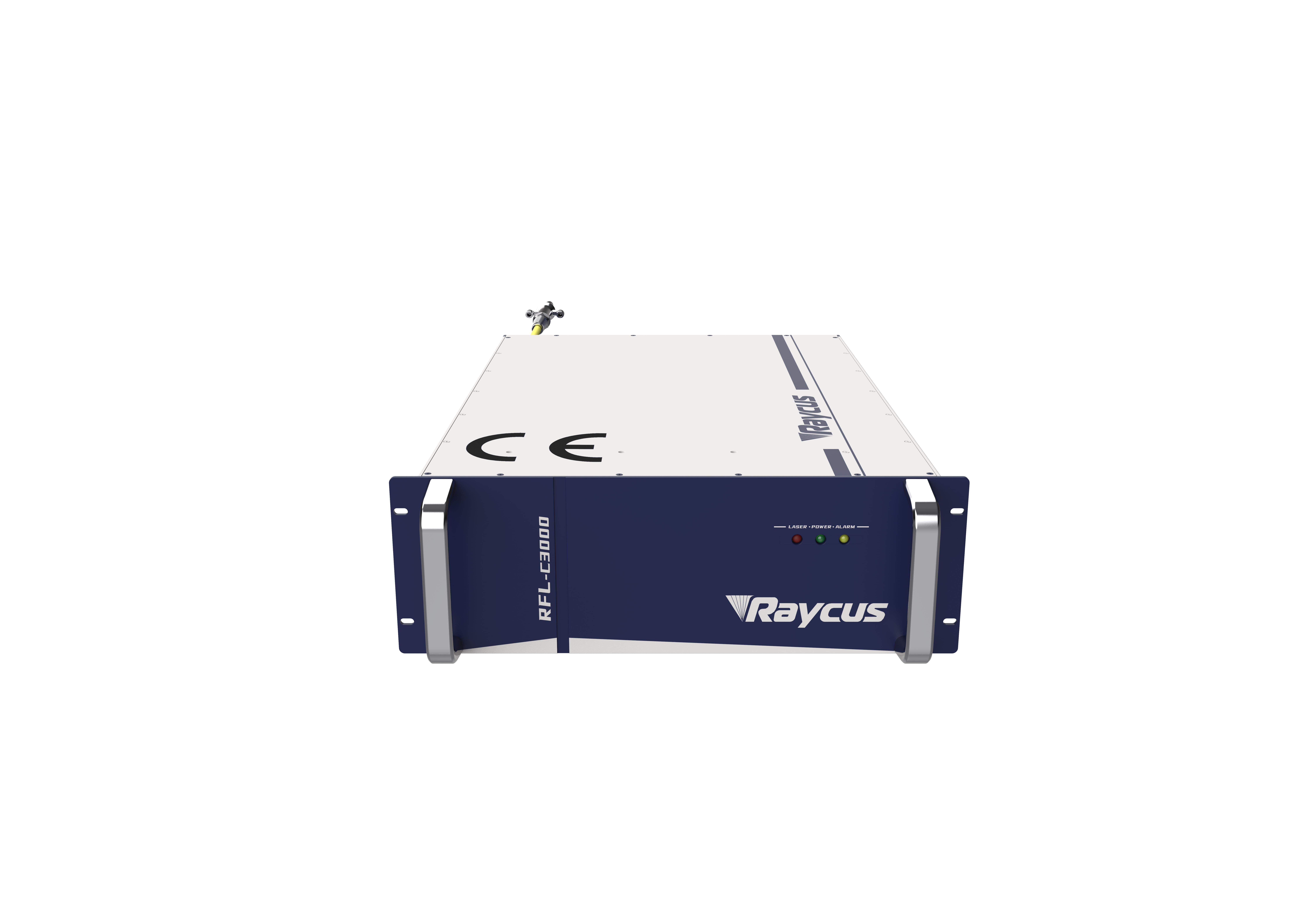 Raycus RFL-C3000S-CE 3000W Global Serisi CW Fiber Lazer Rezonatör