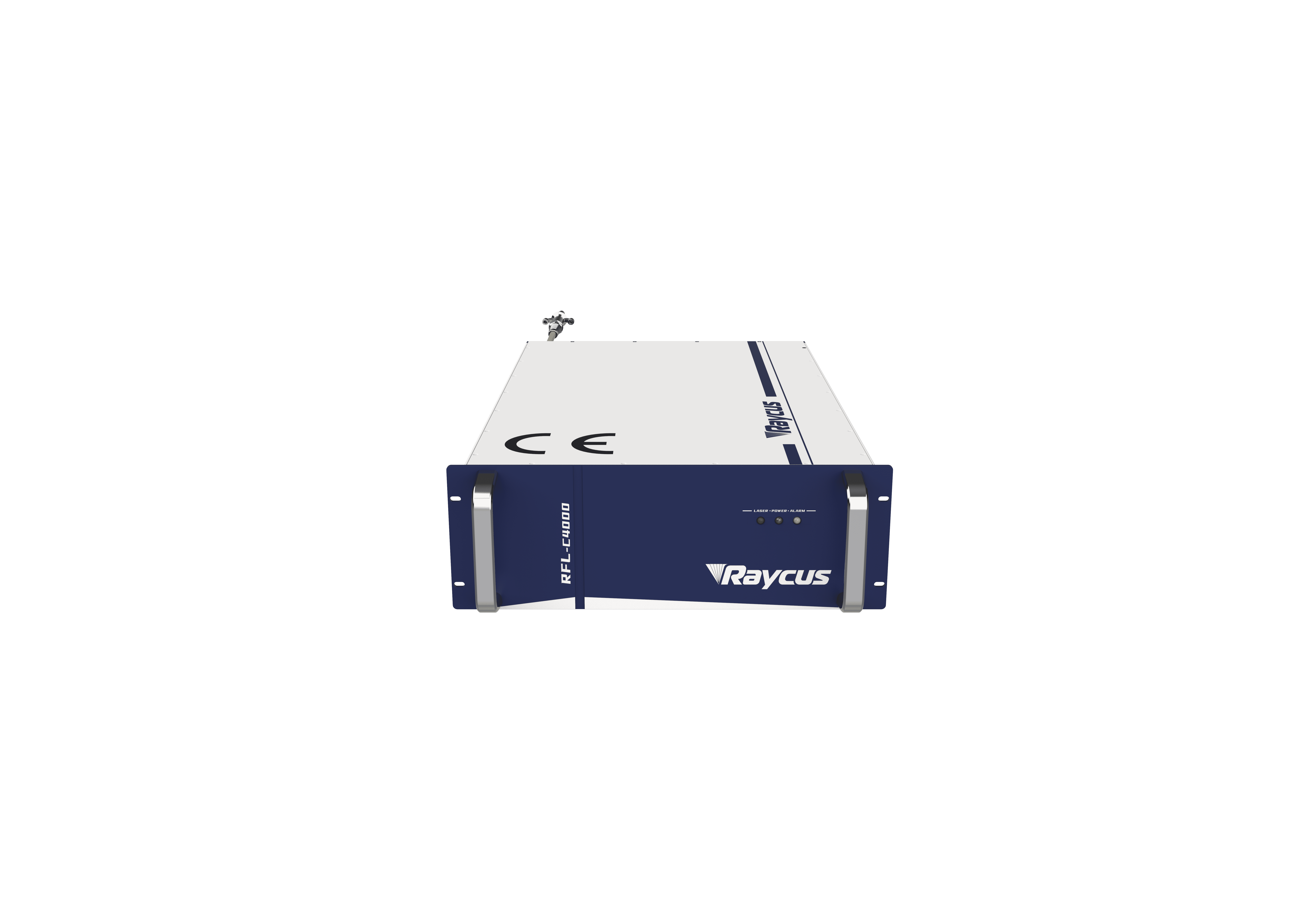 Raycus RFL-C4000S-CE 4000W Global Serisi CW Fiber Lazer Rezonatör