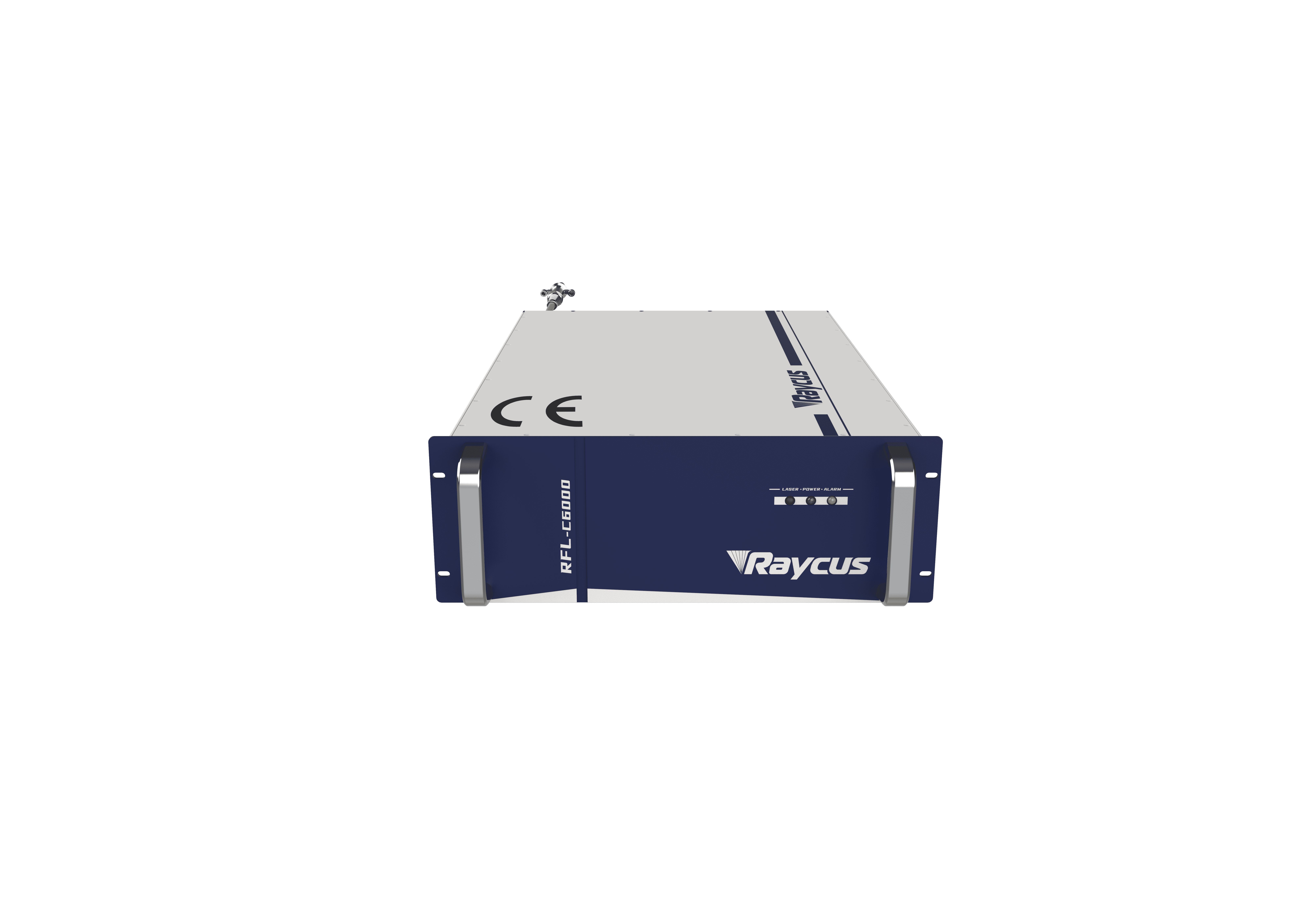 Raycus RFL-C6000S-CE 6000W Global Serisi CW Fiber Lazer Rezonatör