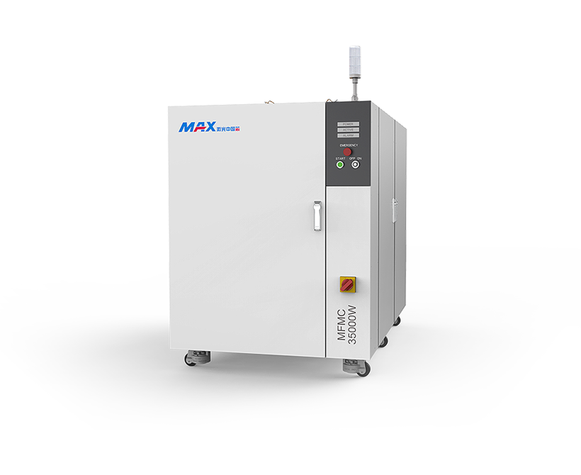 MAX Photonics MFSC-30000W MFSC-35000W MFSC-40000W CW Fiber Lazer Rezonatör