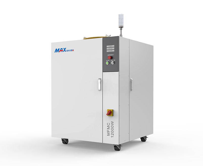 MAX Photonics MFSC-12000W CW Fiber Lazer Rezonatör