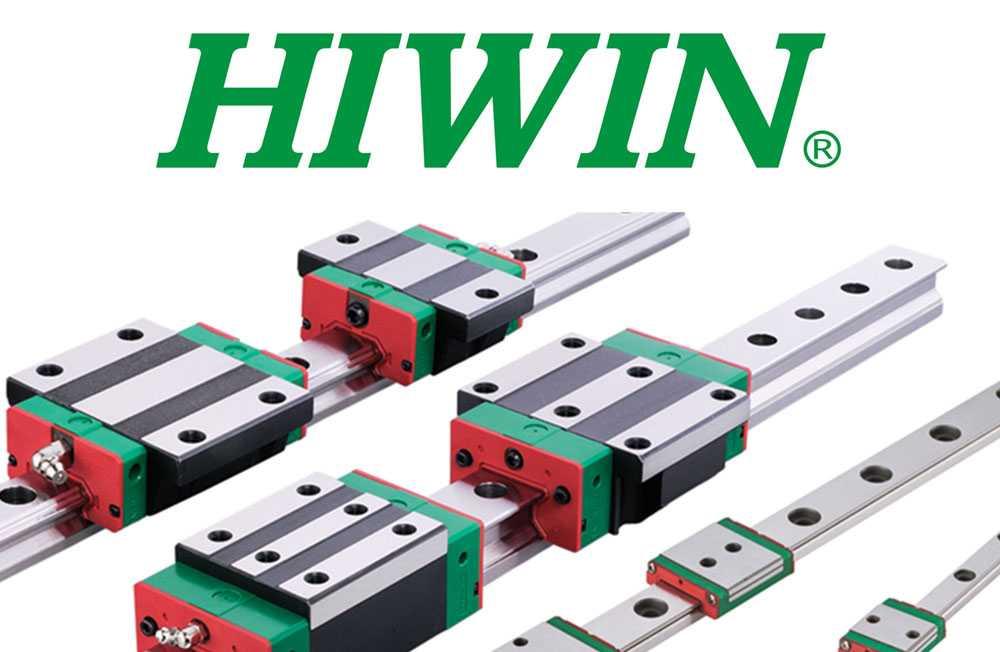 HIWIN Lineer Araba ve Ray Sistemleri