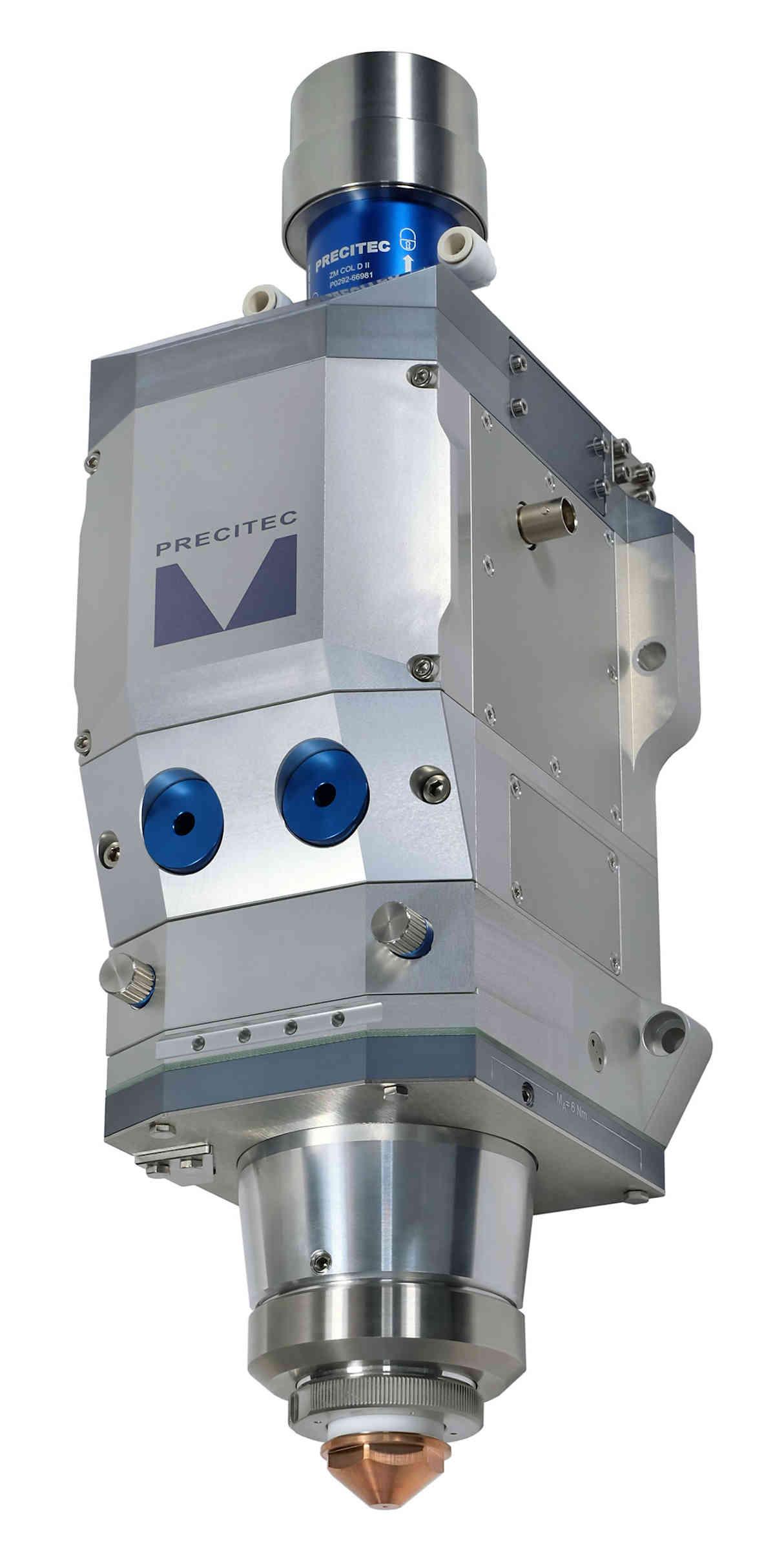 Precitec ProCutter 20 Fiber Lazer Kesme Kafası 85kW