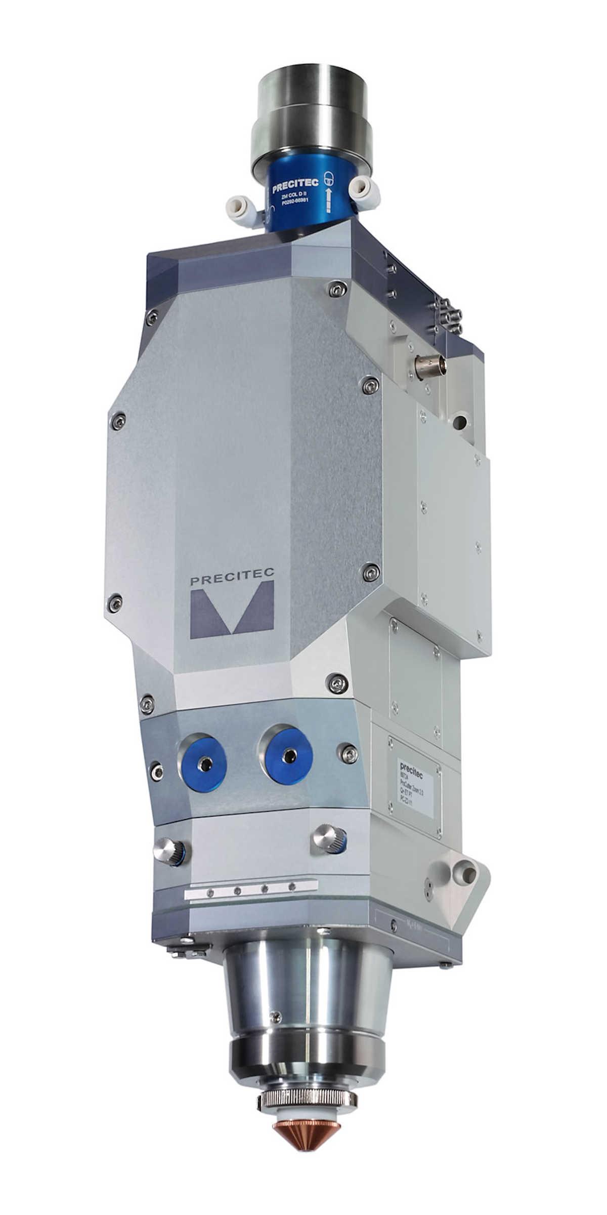 Precitec ProCutter Zoom 2.0 Fiber Lazer Kesim Kafası 12kW