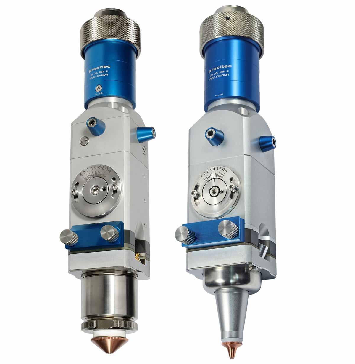 Precitec MiniCutter Fiber Lazer Kesim Kafası 4kW