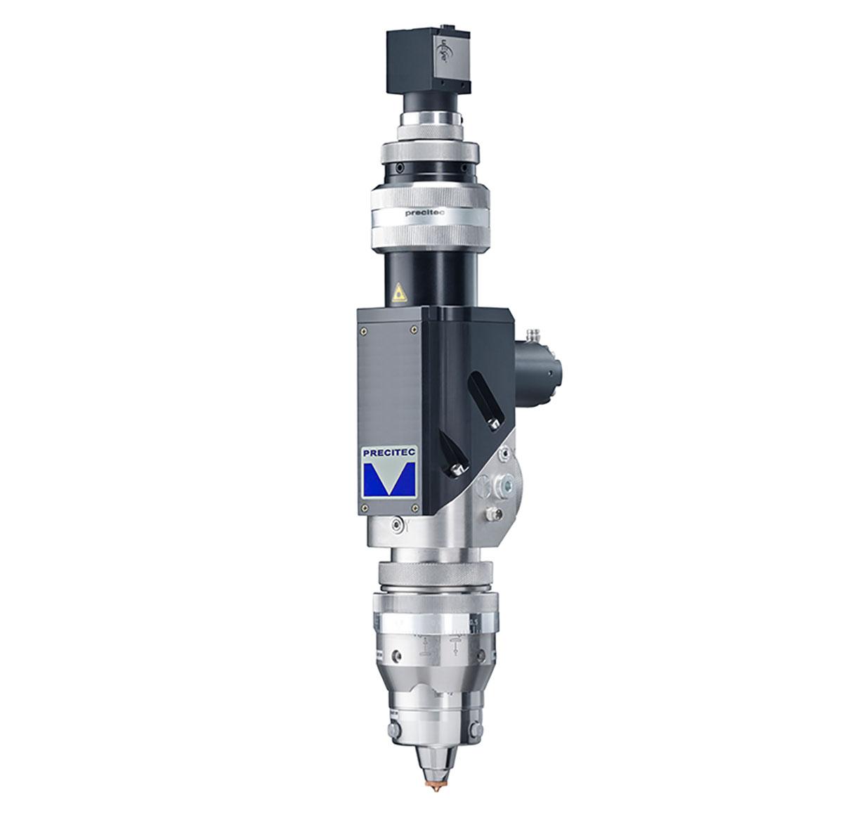 Precitec FineCutter Fiber Lazer Kesim Kafası 500W