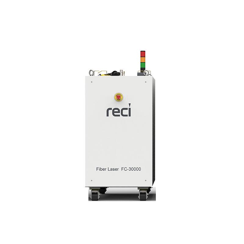 Reci Çoklu Modül Fiber Lazer Kaynağı 30000W Fiber Lazer Rezonatör
