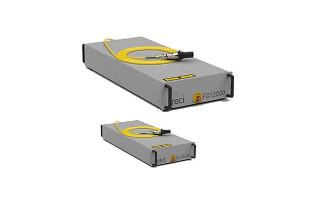 Reci Tek Modül Fiber Lazer Kaynağı 12000W Fiber Lazer Rezonatör
