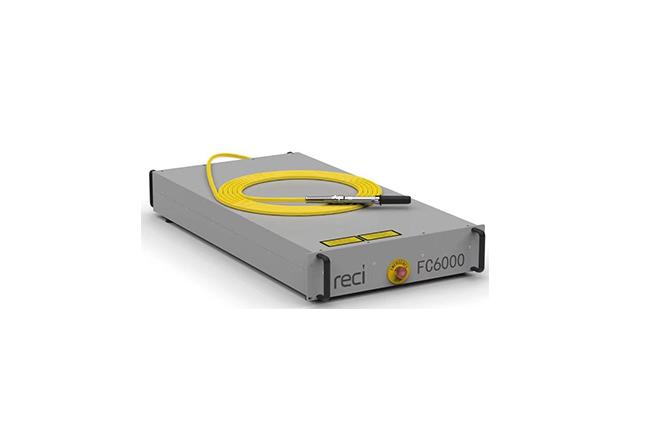 Reci Tek Modül Fiber Lazer Kaynağı 6000W Fiber Lazer Rezonatör