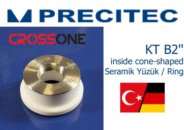 KT B2'' Inside Cone-Shaped