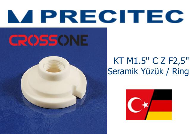KT M1.5'' C Z F2,5"