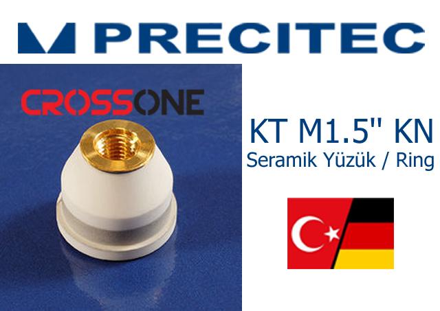 KT M1.5'' KN DIA17 D17