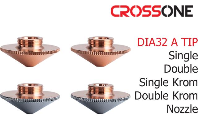D32 Serisi A Tipi Nozzle