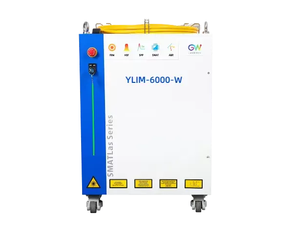 GW Laser Tech YLIM-6000-W
