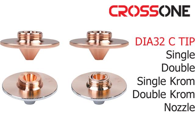 D32 Serisi C Tipi Lazer Nozzle