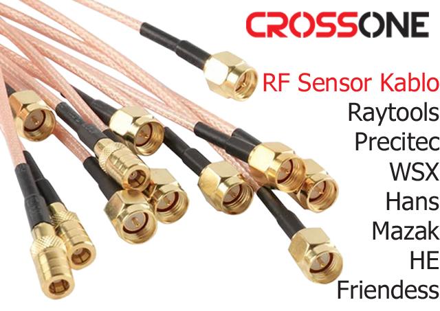 RF Sensör Kablo