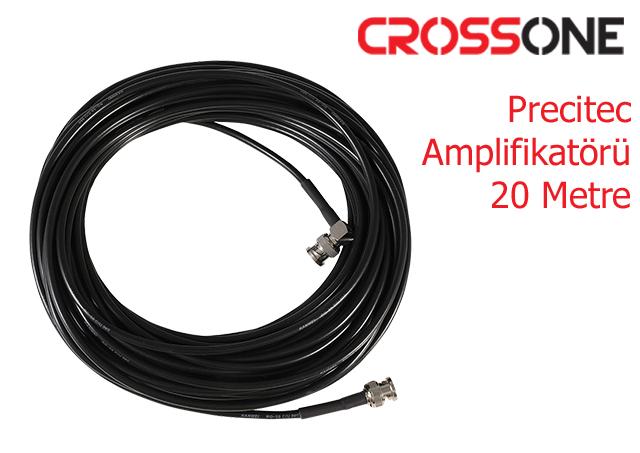 Precitec Sensör Kablosu Amplifikatörü 20 Metre