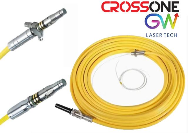 GW Laser Tech QBH Fiber Optik Kablo