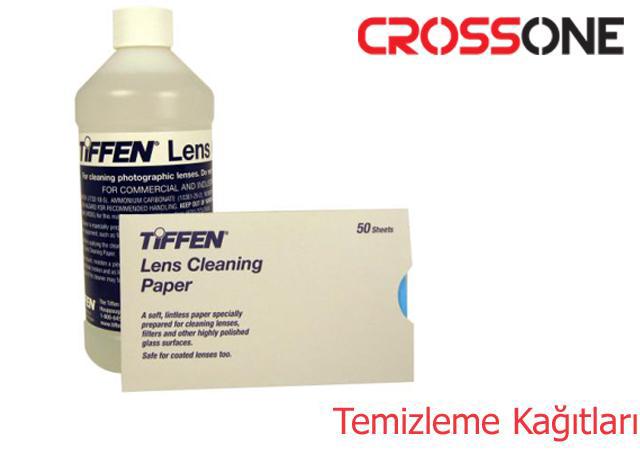 TİFFEN Lens Temizleme Kağıdı