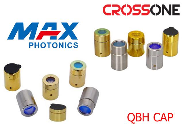 MAX Photonics Fiber Lazer Rezonator QBH CAP QBH KEP