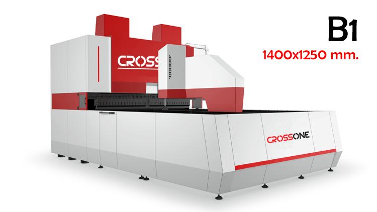 CROSSONE CNC Büküm Merkezi B1