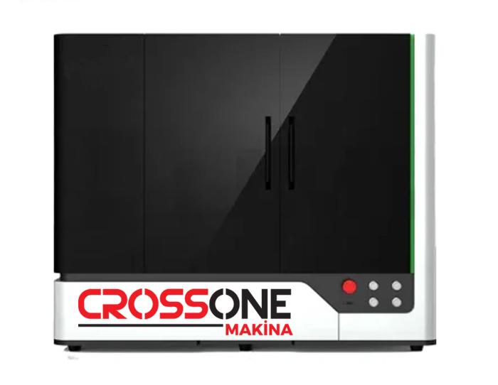 CROSSONE MICRO MASAÜSTÜ 2030 Fiber Lazer Kesim Makinası