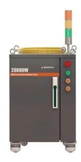 XP Xinghan Photonics 20000W Hava Sogutmalı Fiber Lazer Rezonator