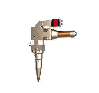 HanWei HW-50-F-QBH Fiber Lazer Kaynak Kafası