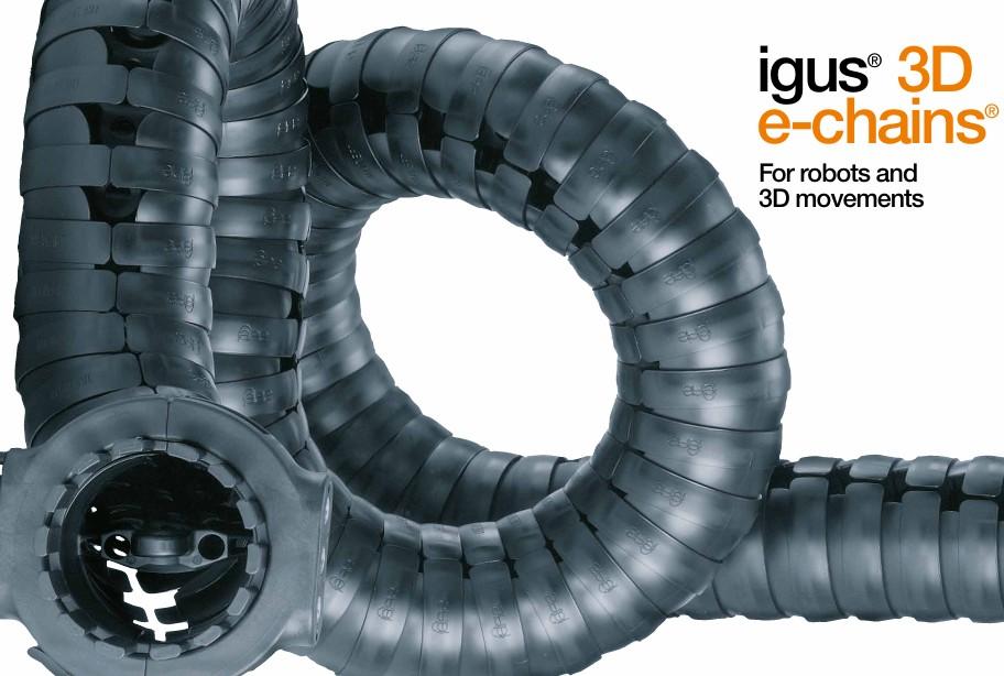 IGUS 3D Robot 