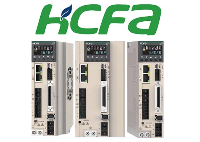 HCFA Servo Sürücü ve Motor 