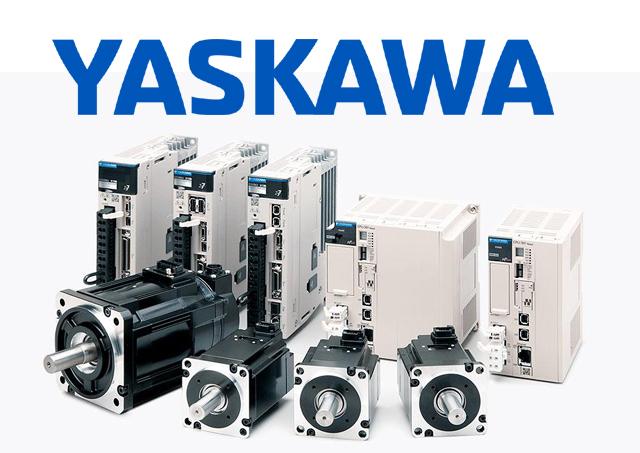 Yaskawa Servo Sürücü ve Motor