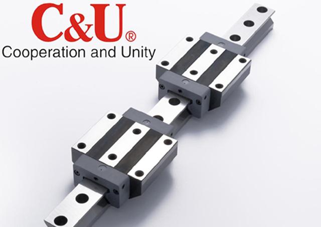 CU Group Lineer Araba ve Ray Sistemleri
