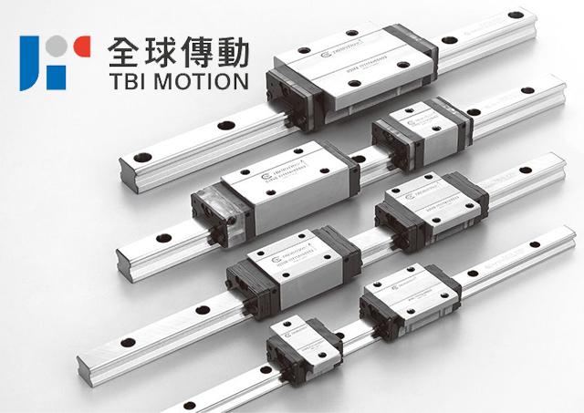 TBI Motion Lineer Araba ve Ray Sistemleri