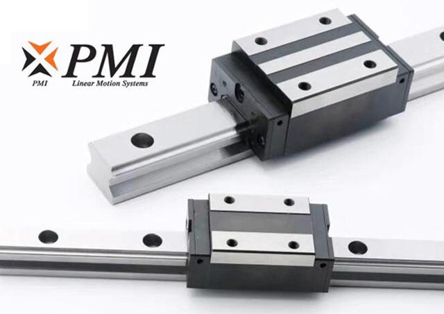 PMI Lineer Araba ve Ray Sistemleri