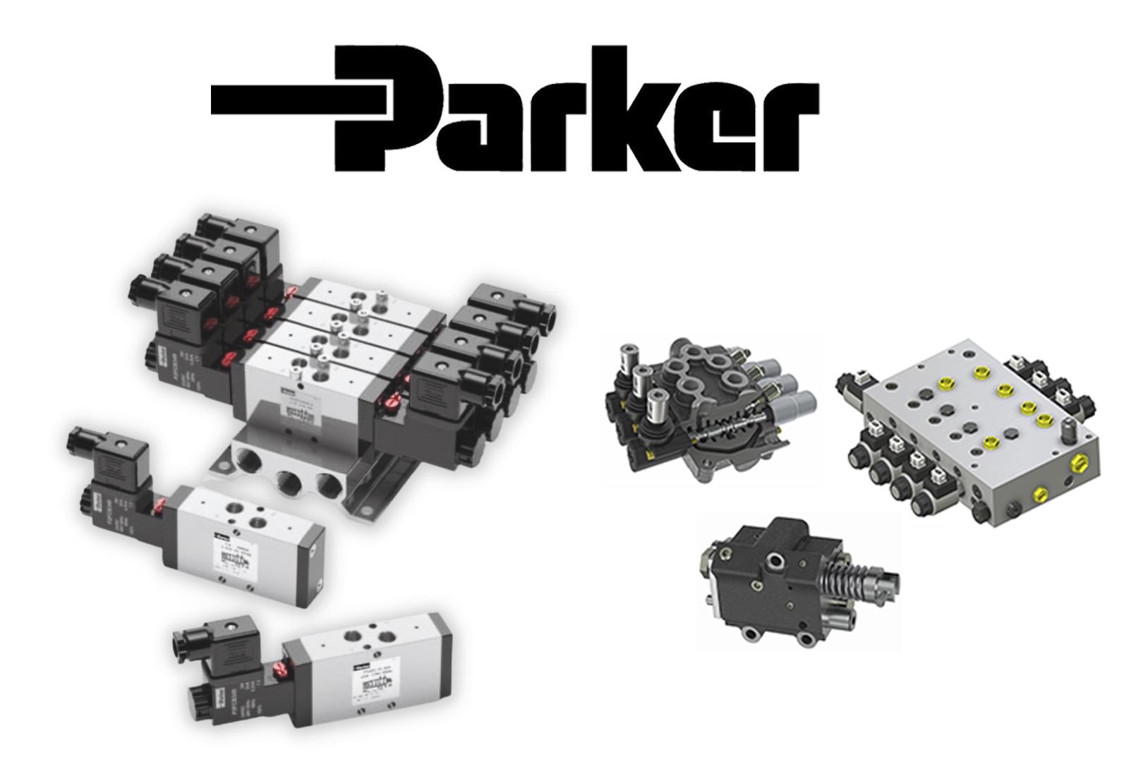 Parker Hannifin Valf, Akış Kontrol Vanası ve Pnömatik Kontrol Vanası